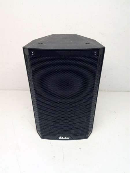 altavoz amplificador alto tripode plastico 52x32x30 1u